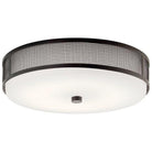 Kichler - Ceiling Space Flush Mount - Lights Canada