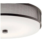 Kichler - Ceiling Space Flush Mount - Lights Canada