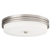 Ceiling Space Flush Mount