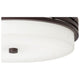 Kichler - Ceiling Space Flush Mount - Lights Canada
