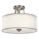 Kichler - Lacey Semi Flush Mount - Lights Canada
