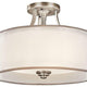 Kichler - Lacey Semi Flush Mount - Lights Canada