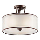 Kichler - Lacey Semi Flush Mount - Lights Canada