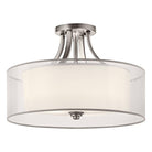 Kichler - Lacey Semi Flush Mount - Lights Canada
