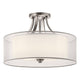 Kichler - Lacey Semi Flush Mount - Lights Canada