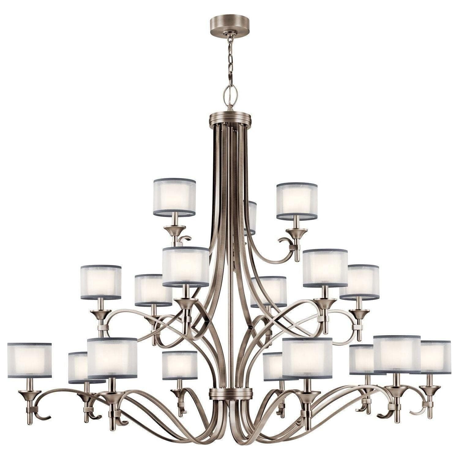 Kichler - Lacey Chandelier - Lights Canada
