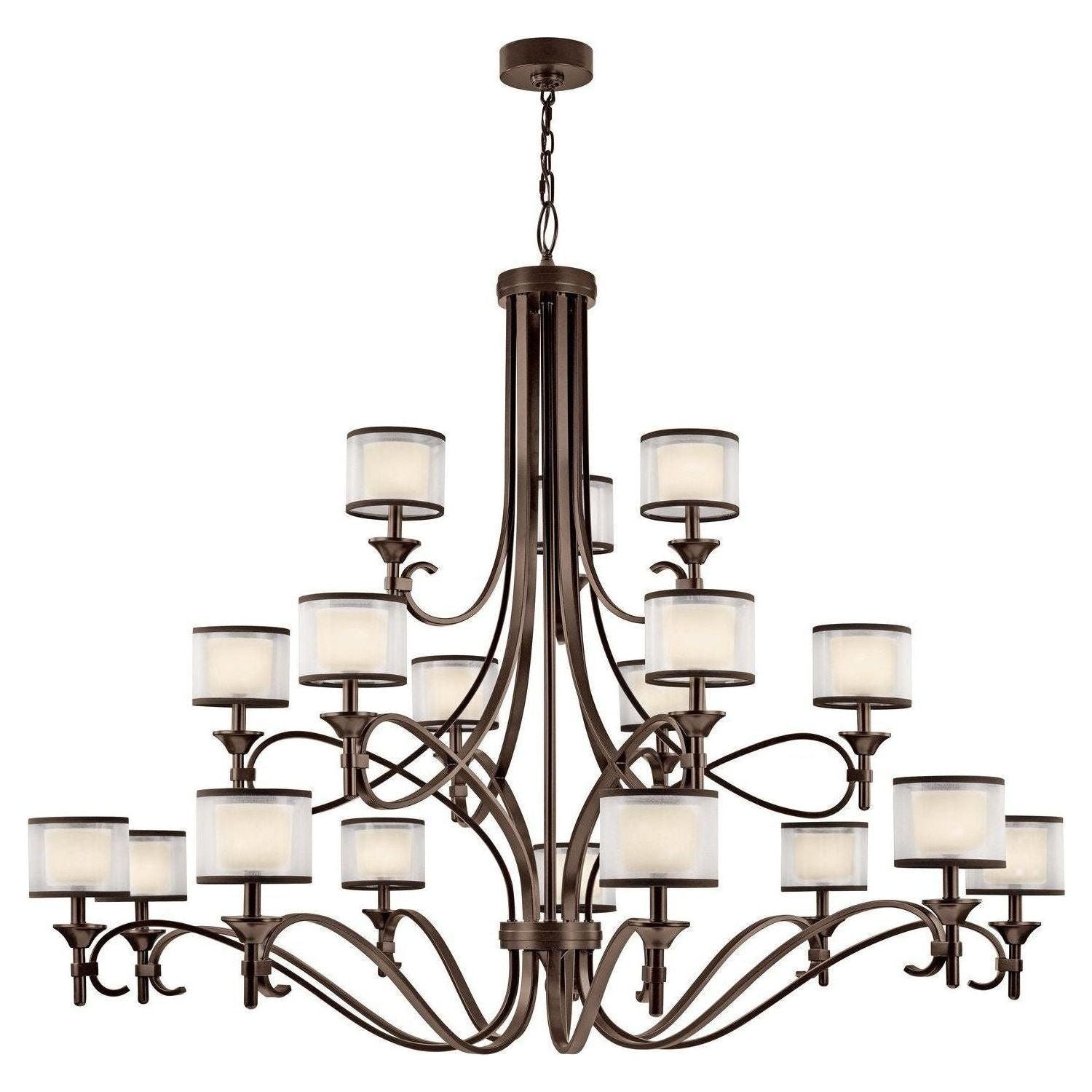 Kichler - Lacey Chandelier - Lights Canada