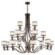Kichler - Lacey Chandelier - Lights Canada