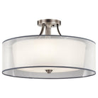 Kichler - Lacey Semi Flush Mount - Lights Canada