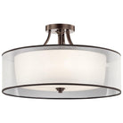 Kichler - Lacey Semi Flush Mount - Lights Canada