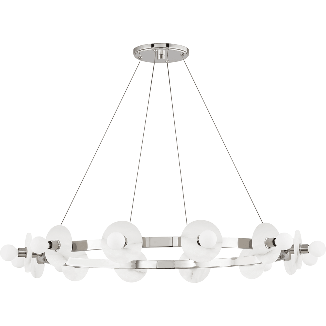 Hudson Valley Lighting - Austen 12 Light Chandelier - Lights Canada