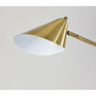 Adesso - Hawthorne Floor Lamp - Lights Canada
