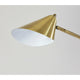 Adesso - Hawthorne Floor Lamp - Lights Canada