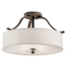 Kichler - Leighton Semi Flush Mount - Lights Canada