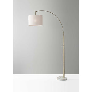 Adesso - Bowery Collection Floor Lamp - Lights Canada