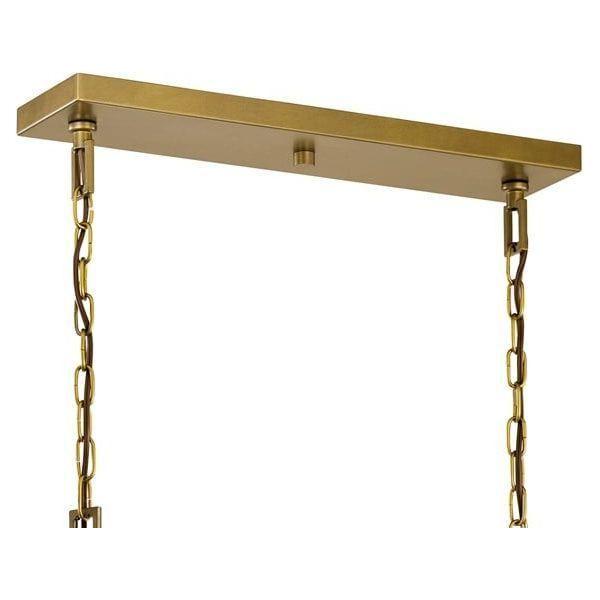 Kichler - Morrigan Linear Suspension - Lights Canada