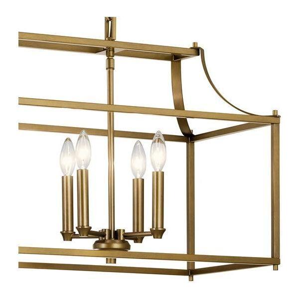 Kichler - Morrigan Linear Suspension - Lights Canada