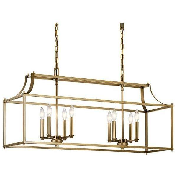 Kichler - Morrigan Linear Suspension - Lights Canada