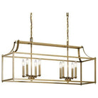 Kichler - Morrigan Linear Suspension - Lights Canada