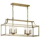 Kichler - Morrigan Linear Suspension - Lights Canada