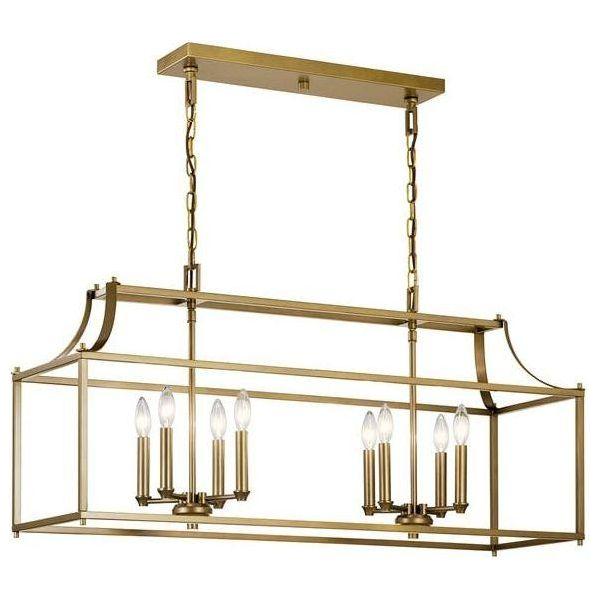 Kichler - Morrigan Linear Suspension - Lights Canada