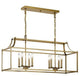 Kichler - Morrigan Linear Suspension - Lights Canada