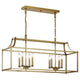 Kichler - Morrigan Linear Suspension - Lights Canada