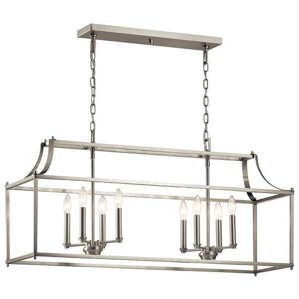Kichler - Morrigan Linear Suspension - Lights Canada