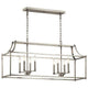 Kichler - Morrigan Linear Suspension - Lights Canada