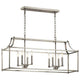 Kichler - Morrigan Linear Suspension - Lights Canada