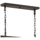 Kichler - Morrigan Linear Suspension - Lights Canada