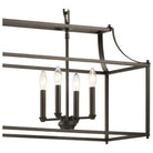 Kichler - Morrigan Linear Suspension - Lights Canada