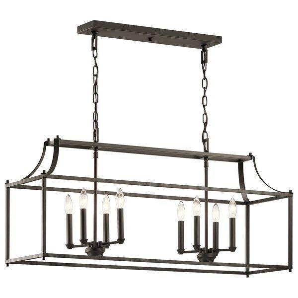 Kichler - Morrigan Linear Suspension - Lights Canada