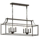 Kichler - Morrigan Linear Suspension - Lights Canada