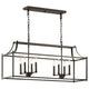 Kichler - Morrigan Linear Suspension - Lights Canada