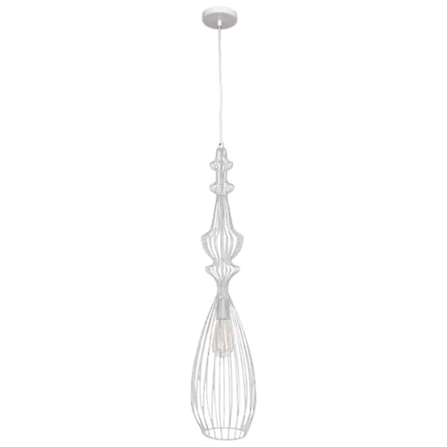 Dainolite - 1 Light 9 Inch Pendant - Lights Canada