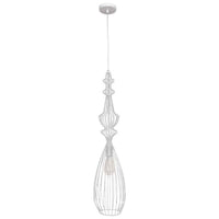 1 Light 9 Inch Pendant