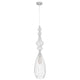 Dainolite - 1 Light 9 Inch Pendant - Lights Canada