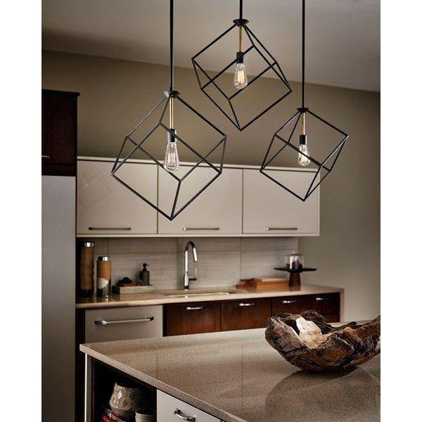 Kichler - Cartone Pendant - Lights Canada