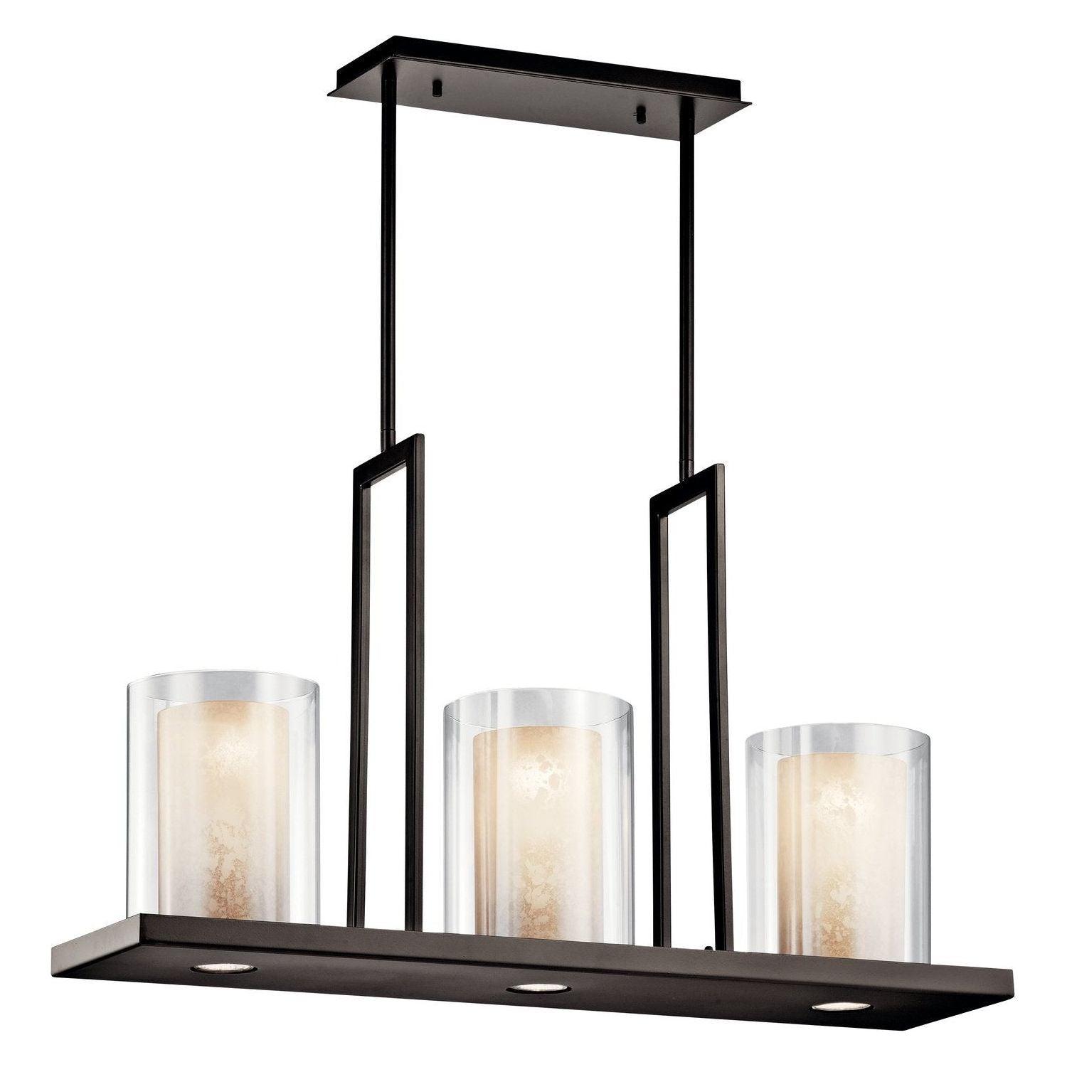 Kichler - Triad Linear Suspension - Lights Canada