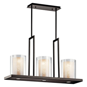 Kichler - Triad Linear Suspension - Lights Canada