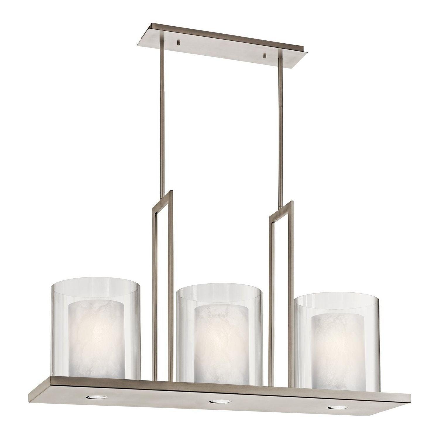 Kichler - Triad Linear Suspension - Lights Canada