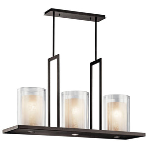 Kichler - Triad Linear Suspension - Lights Canada