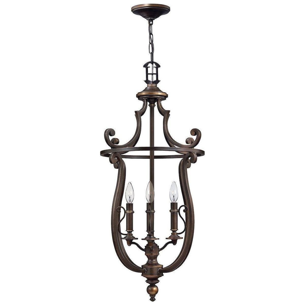 Hinkley - Plymouth Pendant - Lights Canada