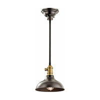 Kichler Cobson Mini Pendant Wall 1 Light