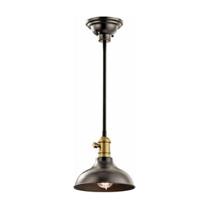 Kichler - Kichler Cobson Mini Pendant Wall 1 Light - Lights Canada