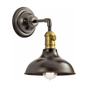 Kichler - Kichler Cobson Mini Pendant Wall 1 Light - Lights Canada