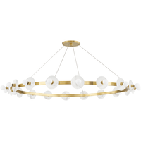 Austen 18 Light Chandelier