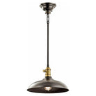 Kichler - Kichler Cobson Pendant Flush 1 Light - Lights Canada