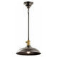 Kichler - Kichler Cobson Pendant Flush 1 Light - Lights Canada